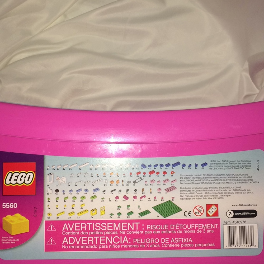 LEGO Building Set - Picture 5 of 5